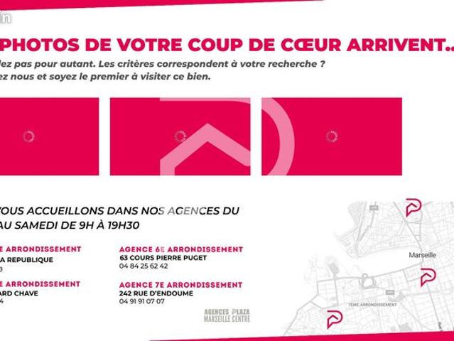 Maison vente à Marseille, Allauch