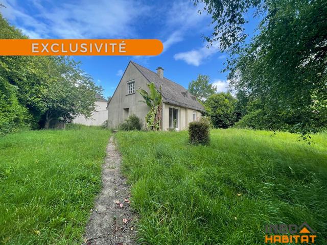 Maison vente à Rennes, Bretagne