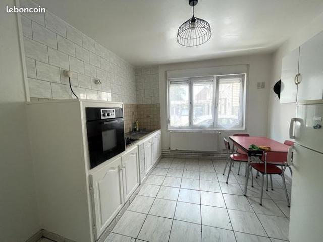Maison vente à Lille, Lannoy