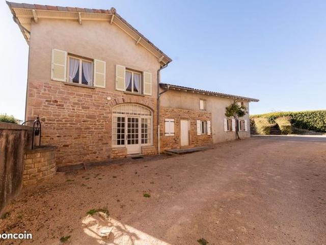 Maison vente à Mâcon, Saint-amour-bellevue