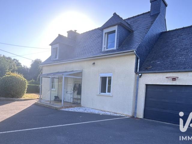 Maison vente à Botlézan, Bégard
