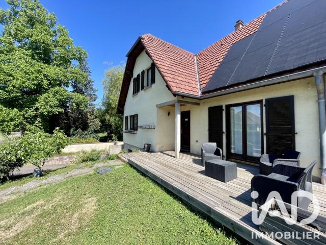 Maison vente à Marckolsheim, Collectivité européenne d'Alsace