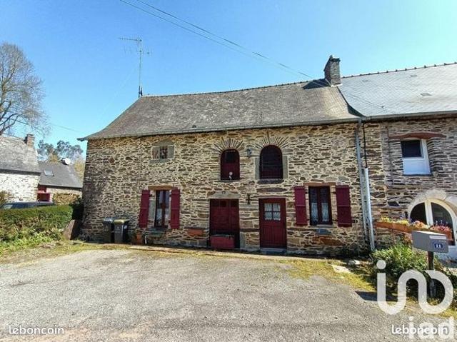Maison vente à Redon, Bretagne