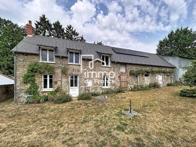 Maison vente à Saint-Pierre-sur-Orthe, Vimartin-sur-Orthe