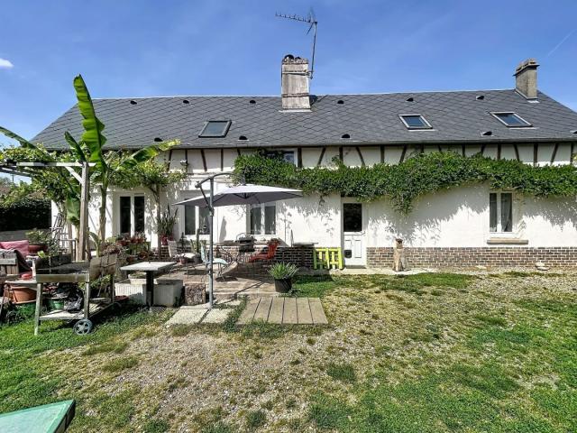 Maison vente à Les Andelys, Heudicourt