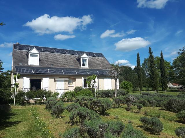 Maison vente à Loches, Ciran