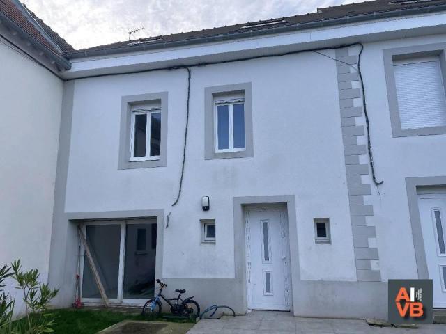 Maison vente à Guermantes, Seine-et-Marne