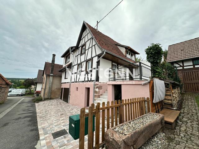 Maison vente à Haguenau-Wissembourg, Lembach