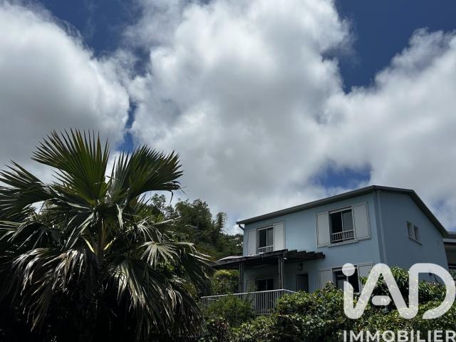 Maison vente à La Réunion