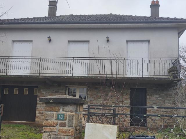 Maison vente à Rochechouart, Dournazac