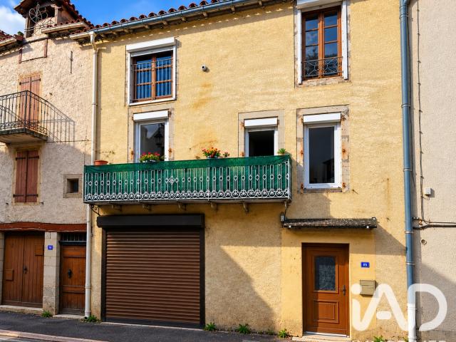 Maison vente à Brusque, Aveyron