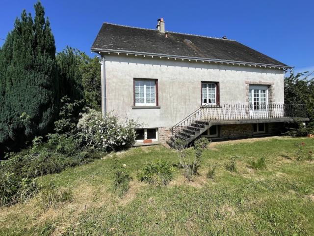 Maison vente à Guéret, Méasnes