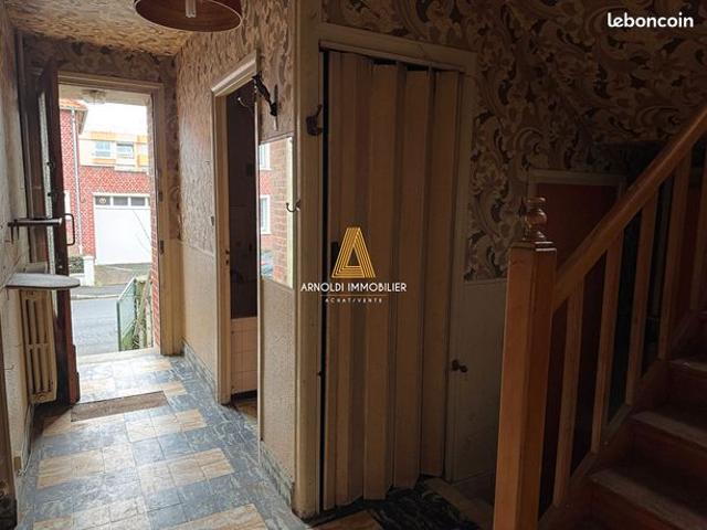 Maison vente à Valenciennes