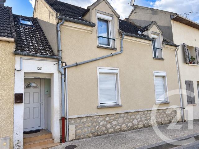 Maison vente à Zone artisanale du Jeu de Paume, Villeneuve-sous-Dammartin