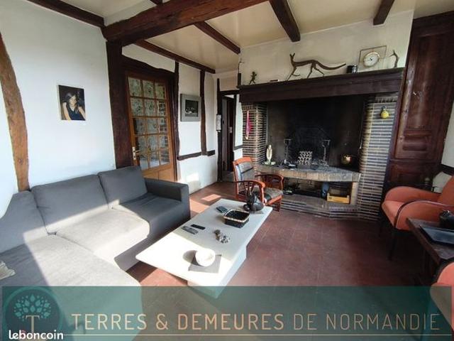 Maison vente à Cormeilles, Eure