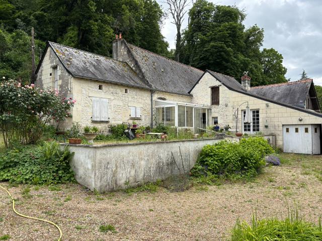 Maison vente à Tours, Rigny-ussé