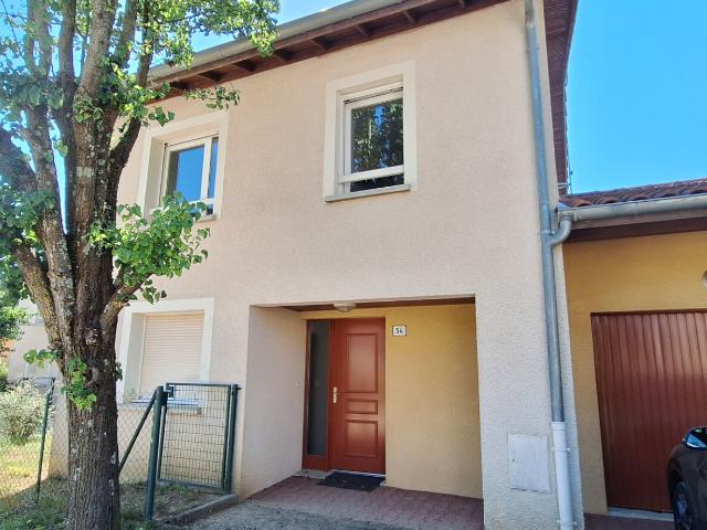 Maison vente à Bourg-en-Bresse, Ain