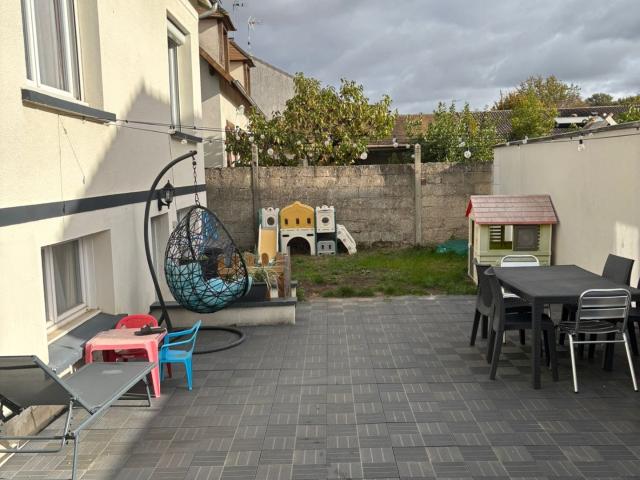 Maison vente à Les Buttes Blanches, Herblay-sur-Seine
