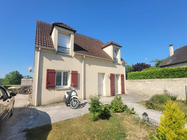 Maison vente à Favières, La Ferté-sous-Jouarre