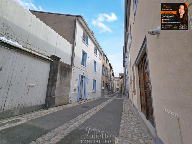 Maison vente à Arbalesse, Maringues