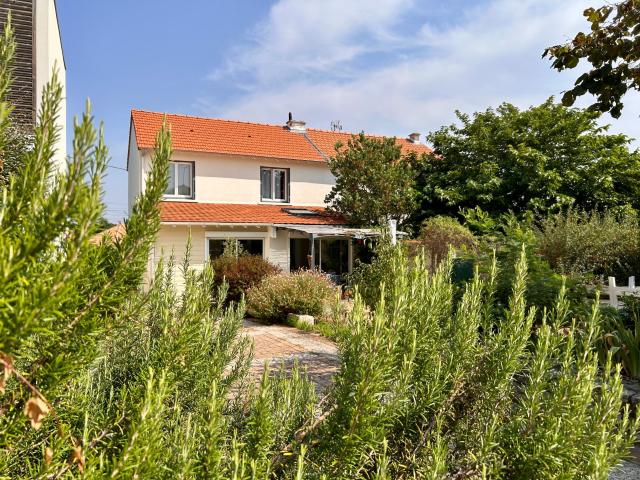 Maison vente à Poitiers, Saint-benoît