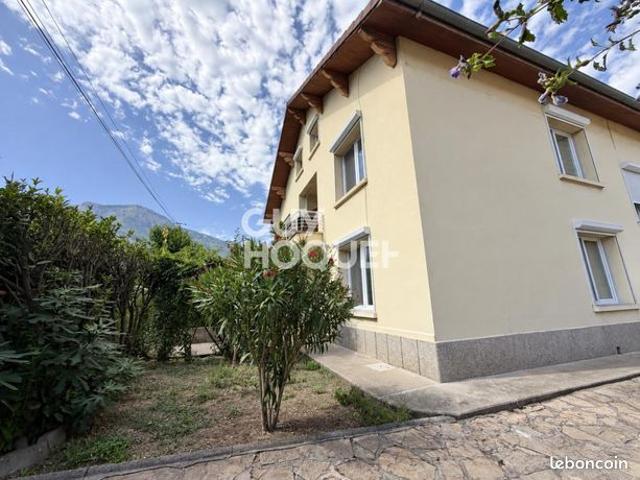 Maison vente à Grenoble, Echirolles