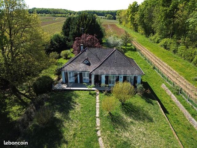 Maison vente à Bourges, Thauvenay