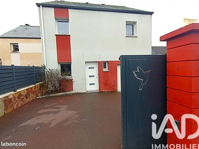 Maison vente à Nantes, Mauves-sur-loire