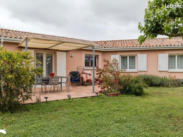 Maison vente à Libourne, Chamadelle