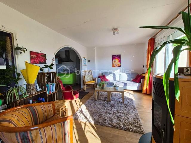 Maison vente à Kerampuilh, Carhaix-Plouguer