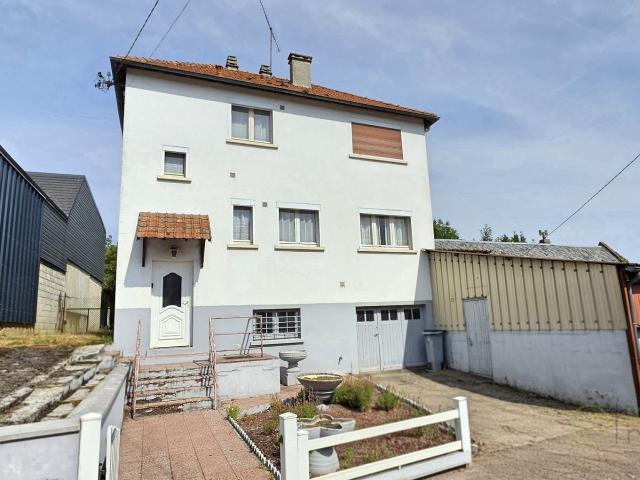 Maison vente à La Faloise, Somme