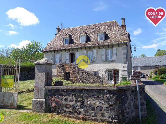 Maison vente à Saint-Flour, Pierrefort