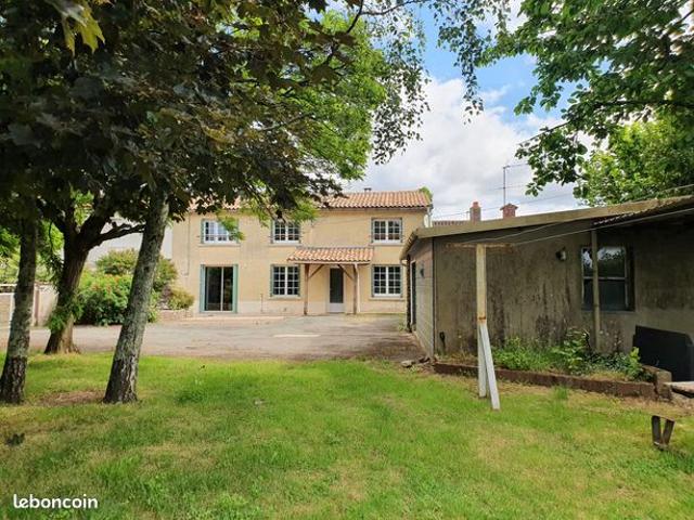 Maison vente à Niort, Saint-maixent-l'ecole