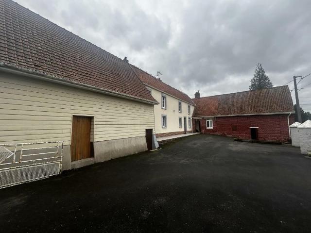 Maison vente à Boulogne-sur-Mer, Crémarest