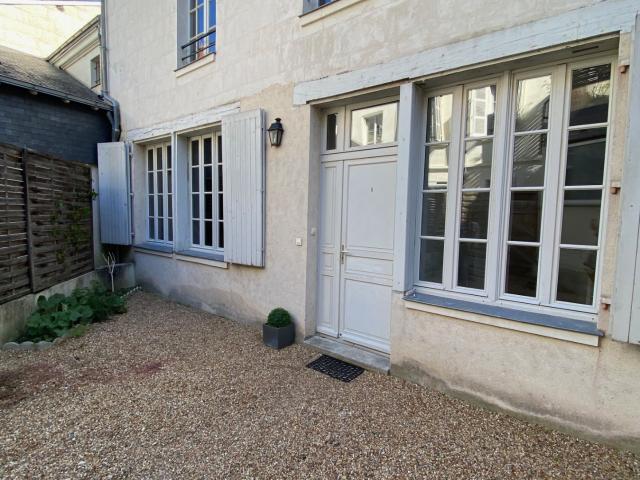 Maison location à Saumur