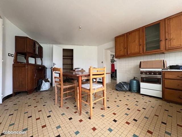 Maison vente à Châtellerault, Guesnes