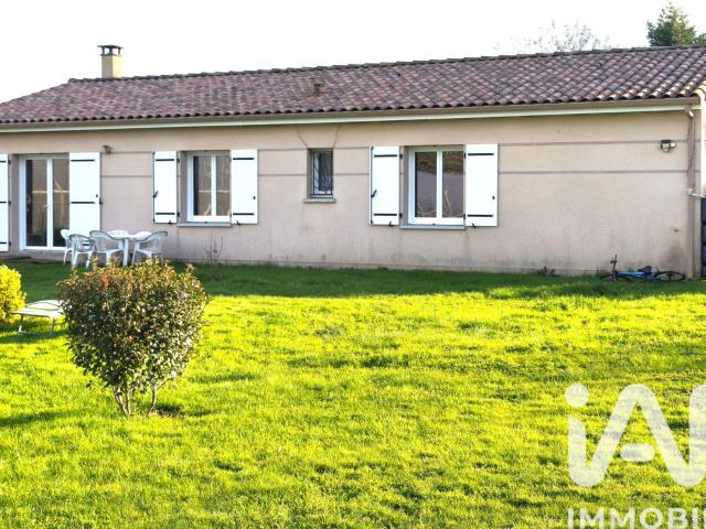 Maison vente à Jonzac, Clérac