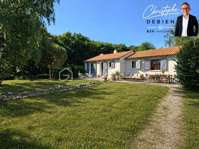 Maison vente à La Dodinière, Chavagnes-en-Paillers