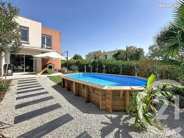 Maison vente à Montpellier