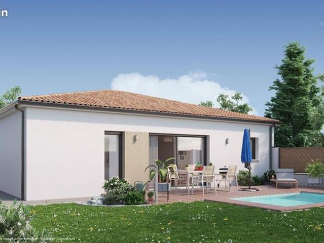 Maison vente à Port-saint-père