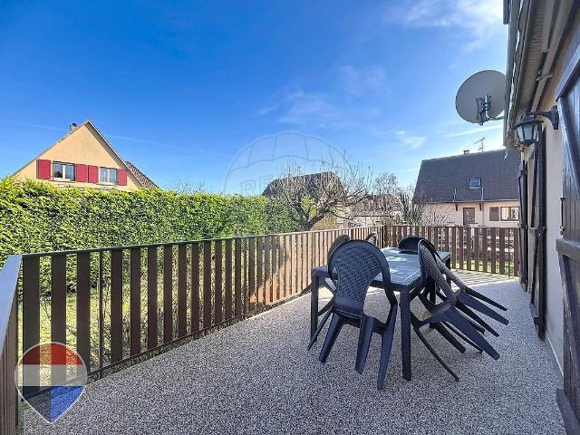 Maison vente à Colmar-Ribeauvillé, Colmar