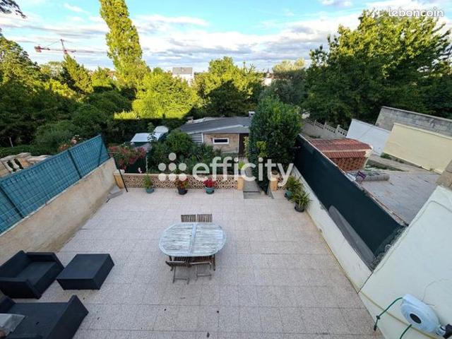 Maison vente à Saint-Denis, Seine-Saint-Denis