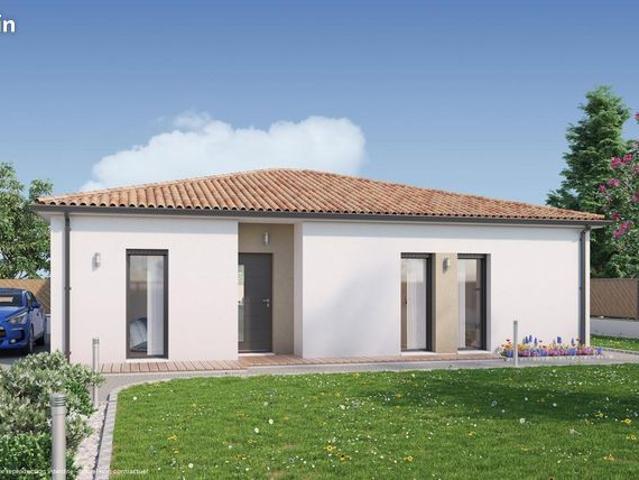 Maison vente à Poitiers, Nouvelle-Aquitaine
