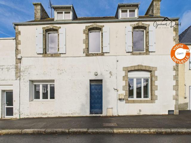 Maison vente à Morlaix, Bretagne