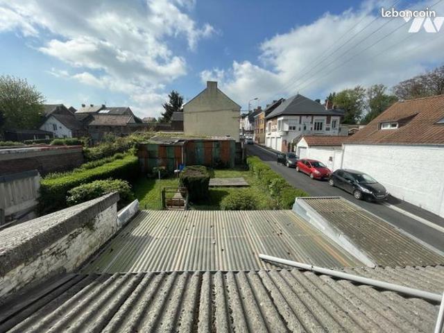 Maison vente à Avesnes-sur-Helpe, Hautmont