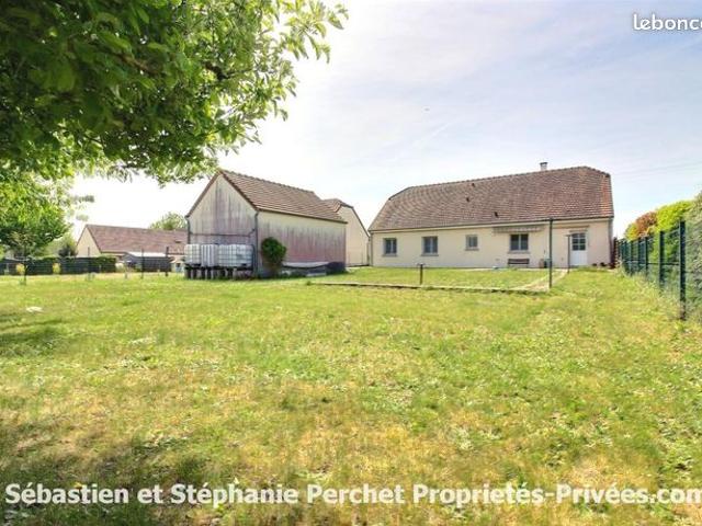 Maison vente à Orléans, Epieds-en-beauce