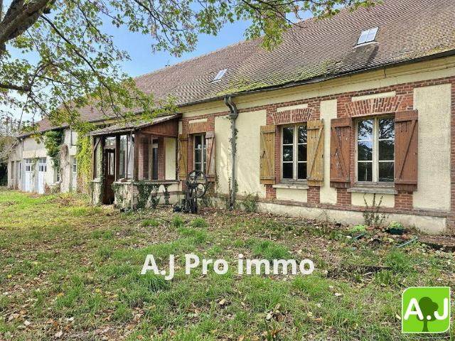 Maison vente à Coudres, Eure