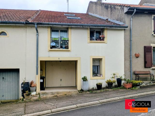 Maison vente à Saint-Epvre, Moselle