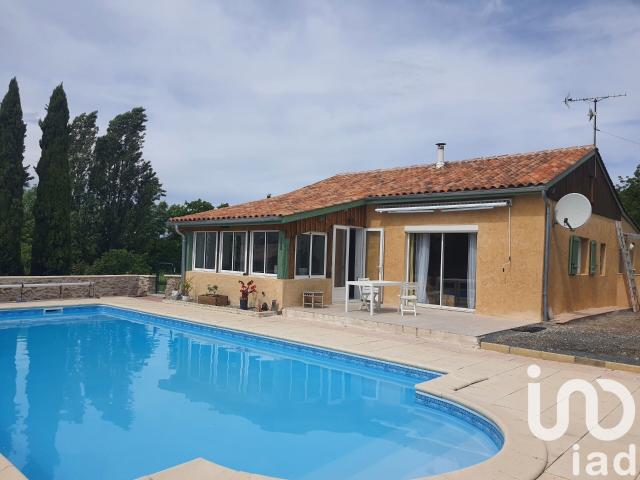 Maison vente à Tourliac