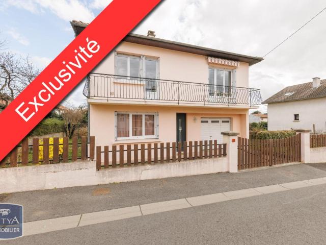Maison vente à Riom